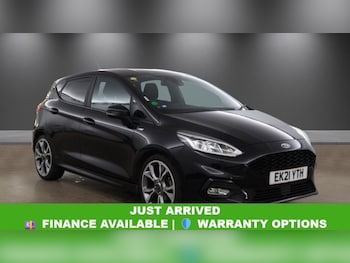 Used Ford Fiesta 2021 for sale - 78677880: Photo