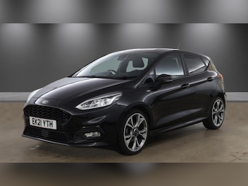 Used Ford Fiesta 2021 for sale - 78677880: Photo