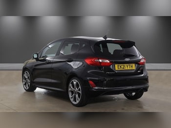 Used Ford Fiesta 2021 for sale - 78677880: Photo