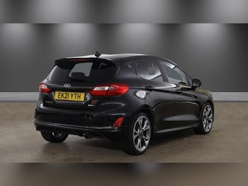 Used Ford Fiesta 2021 for sale - 78677880: Photo