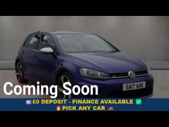 2017 (17) - 2.0 TSI BlueMotion Tech R Hatchback 5dr Petrol Manual 4Motion Euro 6 (s/s)