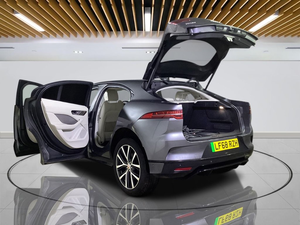 Used Jaguar I-Pace 2018 for sale - 77360261: Photo 10