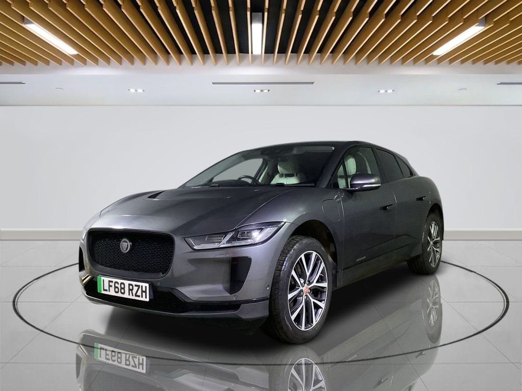 Used Jaguar I-Pace 2018 for sale - 77360261: Photo 4