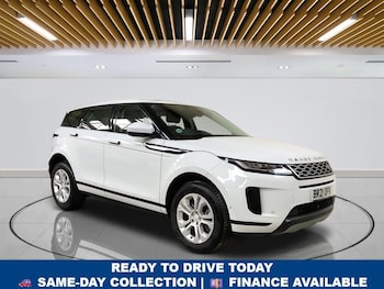Land Rover Range Rover Evoque feature image