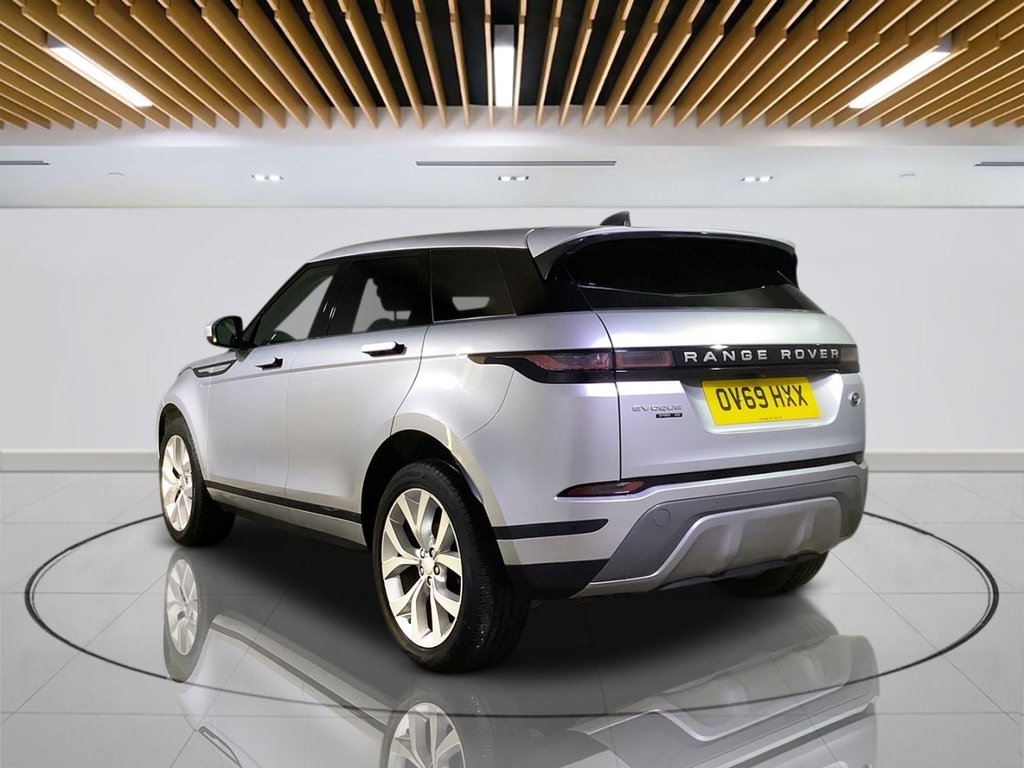 Used Land Rover Range Rover Evoque 2019 for sale - 77588292: Photo 6