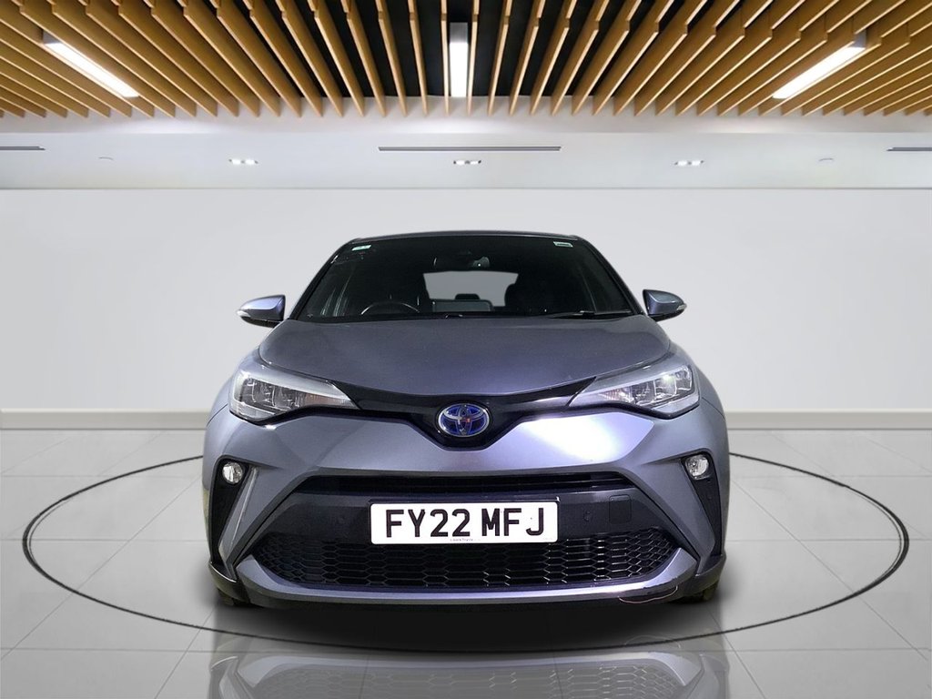Used Toyota C-HR 2022 for sale - 76417220: Photo 2