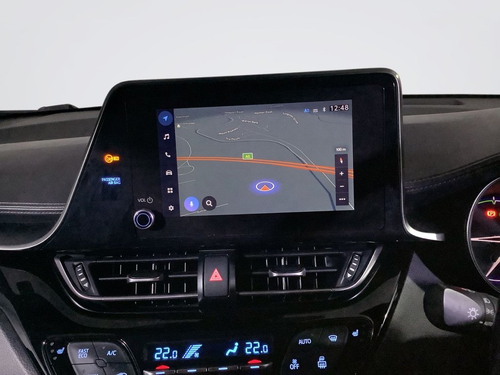 Used Toyota C-HR 2022 for sale - 76417220: Photo 23