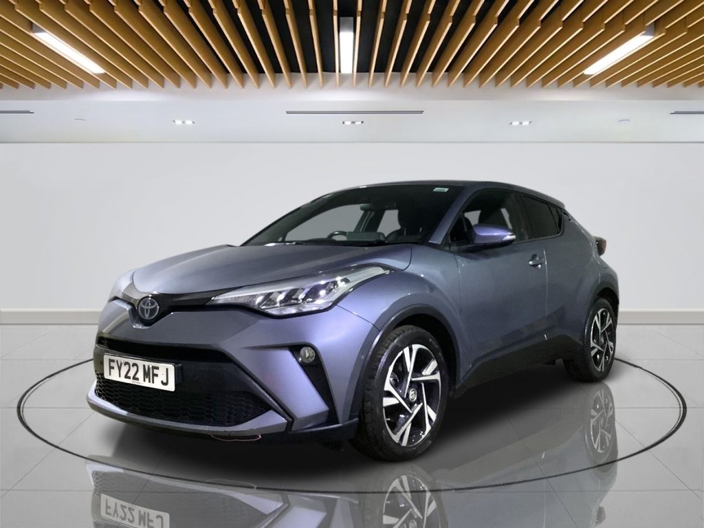 Used Toyota C-HR 2022 for sale - 76417220: Photo 4