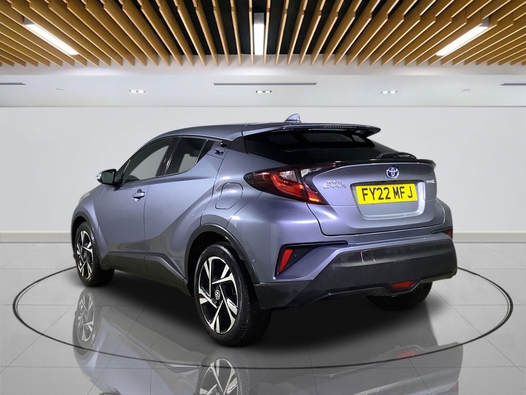 Used Toyota C-HR 2022 for sale - 76417220: Photo 6
