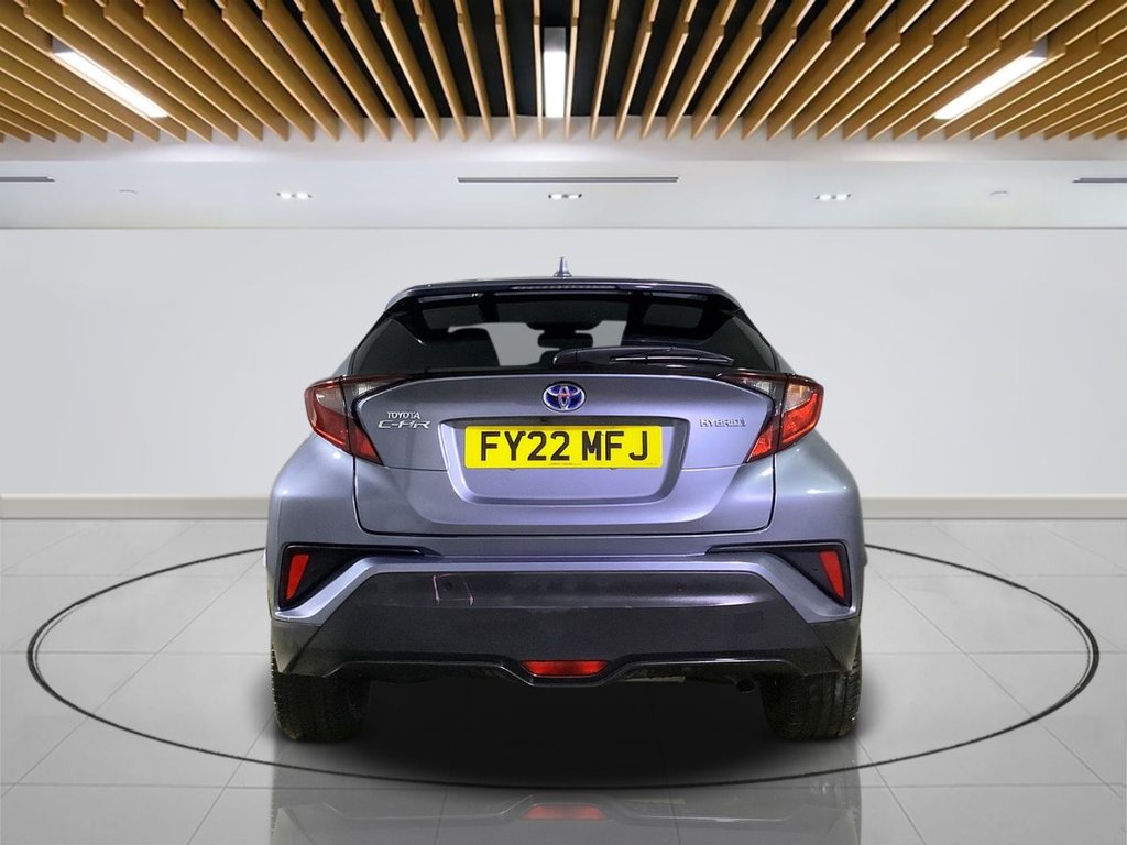 Used Toyota C-HR 2022 for sale - 76417220: Photo 7