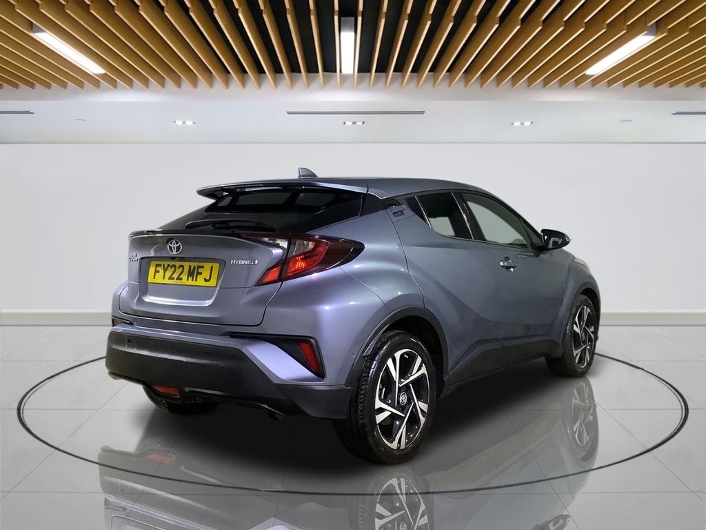 Used Toyota C-HR 2022 for sale - 76417220: Photo 8
