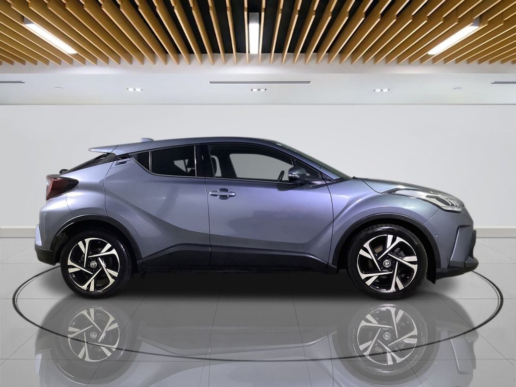 Used Toyota C-HR 2022 for sale - 76417220: Photo 9