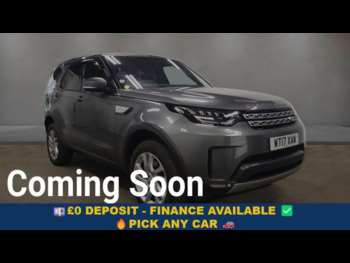 2017 (17) - 2.0 SD4 HSE SUV 5dr Diesel Auto 4WD Euro 6 (s/s) (240 ps)