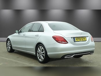 Used Mercedes-Benz C Class 2018 for sale - 78349989: Photo