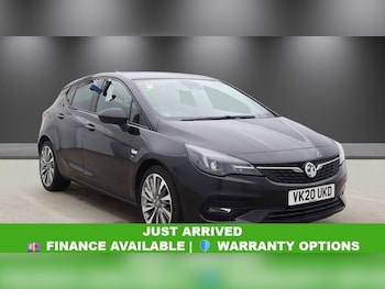 Used Vauxhall Astra 2020 for sale - 78373093: Photo
