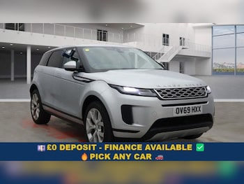 Used Land Rover Range Rover Evoque 2019 for sale - 76429799: Photo