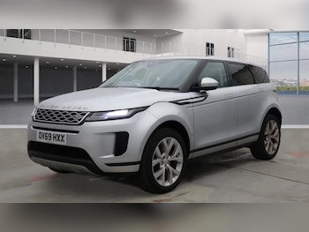 Used Land Rover Range Rover Evoque 2019 for sale - 76429799: Photo