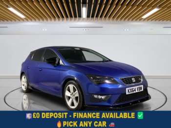 2014 (64) - 1.8 TSI FR Hatchback 5dr Petrol DSG Euro 6 (s/s) (180 ps)