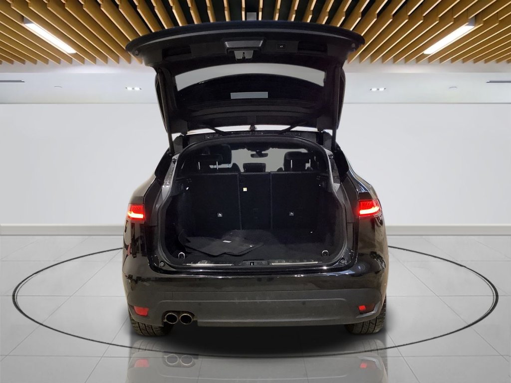 Used Jaguar F-Pace 2019 for sale - 77287667: Photo 10