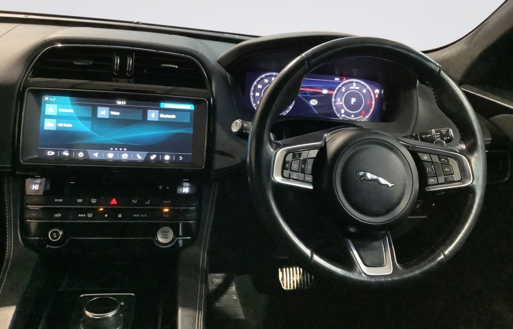 Used Jaguar F-Pace 2019 for sale - 77287667: Photo 16