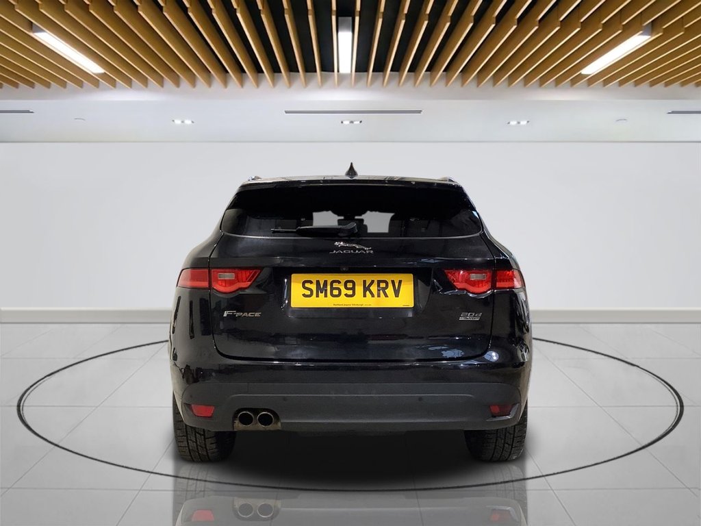 Used Jaguar F-Pace 2019 for sale - 77287667: Photo 7