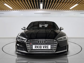 Used Audi A5 2018 for sale - 78850406: Photo