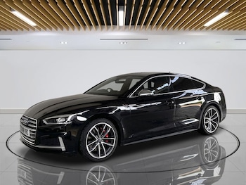 Used Audi A5 2018 for sale - 78850406: Photo