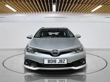 Used Toyota Auris 2018 for sale - 78474635: Photo