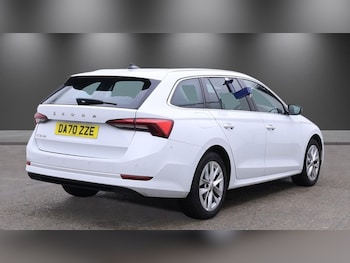 Used Skoda Octavia 2020 for sale - 79221835: Photo