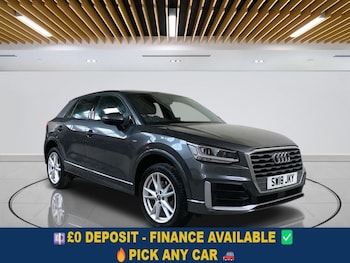Used Audi Q2 2018 for sale - 77507071: Photo