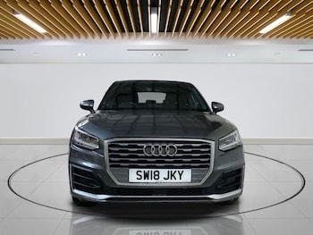 Used Audi Q2 2018 for sale - 77507071: Photo