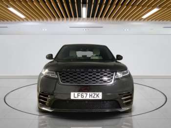 Used Land Rover Range Rover Velar 2017 for sale - 74942433: Photo