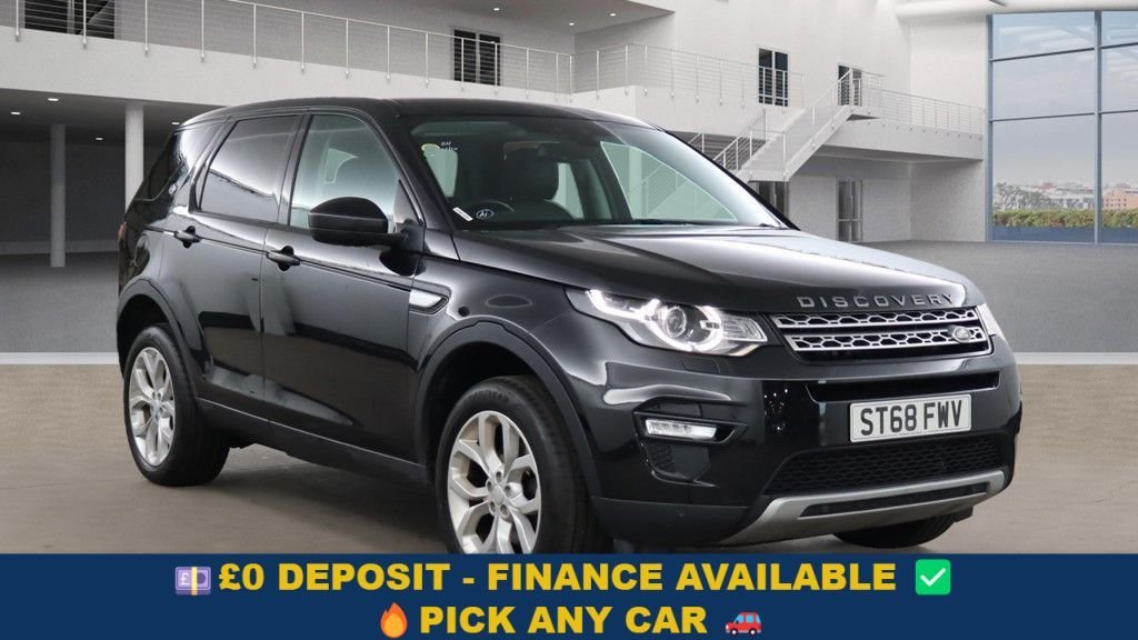 Used Land Rover Discovery Sport 2018 for sale - 76417776: Photo 1