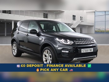Land Rover - Discovery Sport