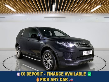 Land Rover - Discovery Sport