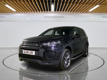 Used Land Rover Discovery Sport 2019 for sale - 76241369: Photo 4