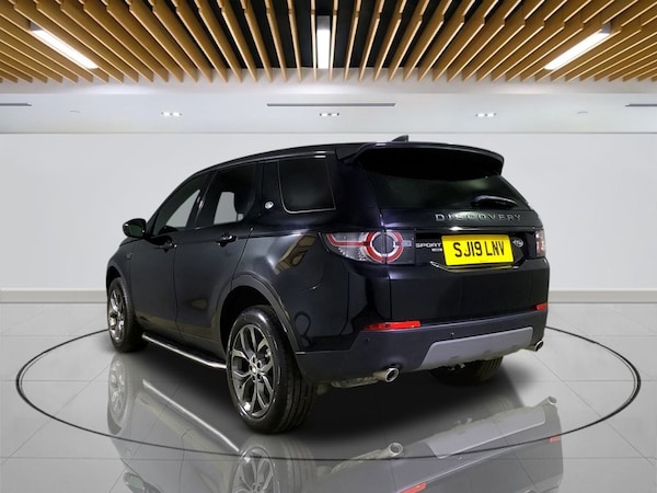 Used Land Rover Discovery Sport 2019 for sale - 76241369: Photo 6
