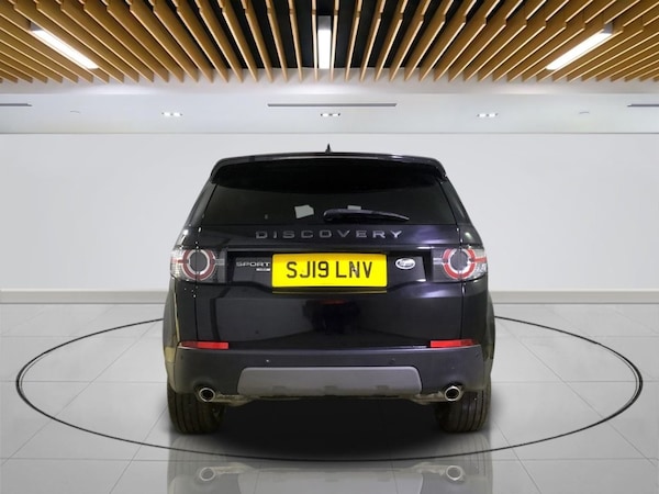 Used Land Rover Discovery Sport 2019 for sale - 76241369: Photo 7