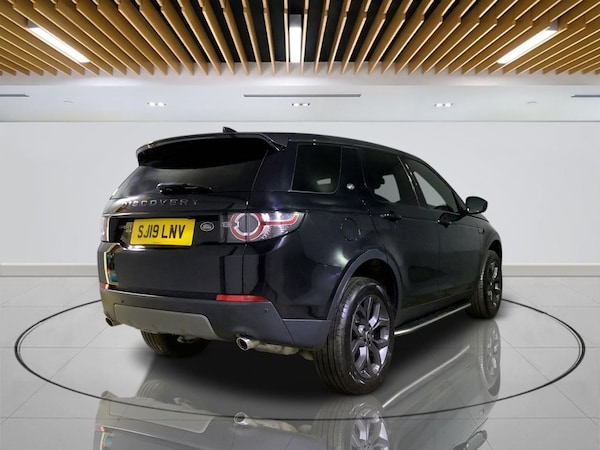Used Land Rover Discovery Sport 2019 for sale - 76241369: Photo 8