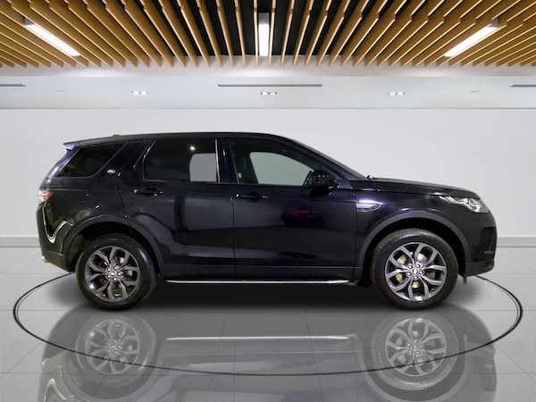 Used Land Rover Discovery Sport 2019 for sale - 76241369: Photo 9