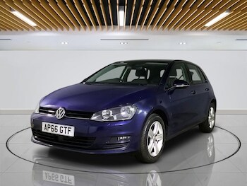 Used Volkswagen Golf 2017 for sale - 76279746: Photo 4
