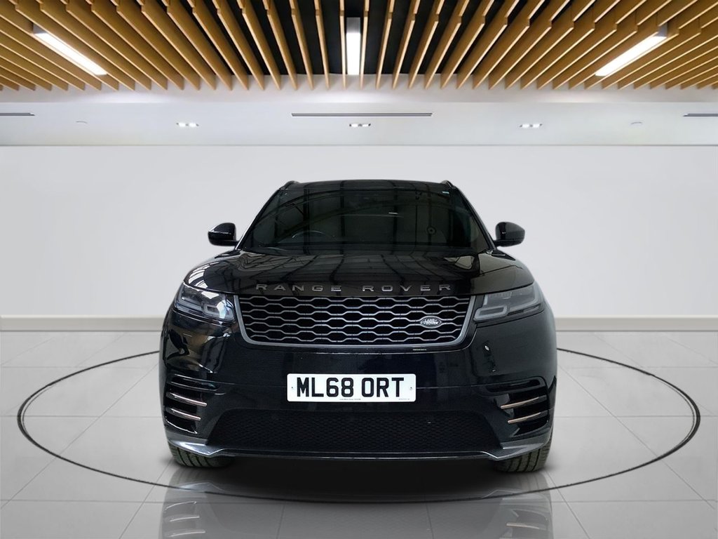 Used Land Rover Range Rover Velar 2018 for sale - 77313336: Photo 2