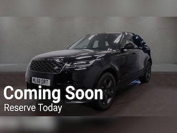 Used Land Rover Range Rover Velar 2018 for sale - 77313336: Photo