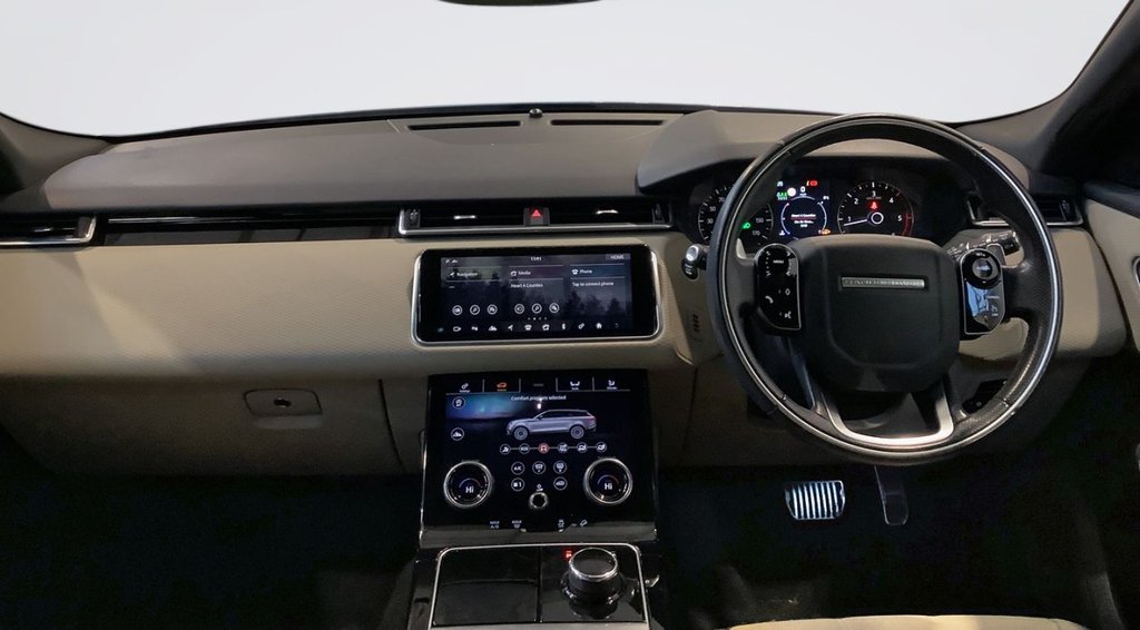 Used Land Rover Range Rover Velar 2018 for sale - 77313336: Photo 3