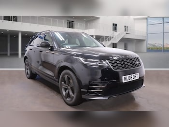 Used Land Rover Range Rover Velar 2018 for sale - 77313336: Photo