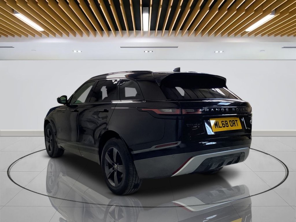 Used Land Rover Range Rover Velar 2018 for sale - 77313336: Photo 5