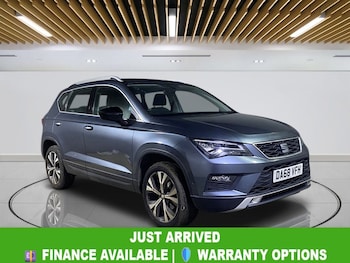 Used SEAT Ateca 2018 for sale - 77936030: Photo