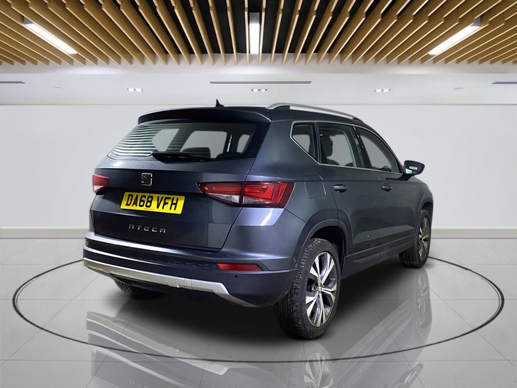 Used SEAT Ateca 2018 for sale - 77936030: Photo 7