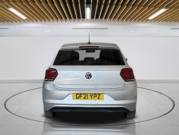 Used Volkswagen Polo 2021 for sale - 79461847: Photo