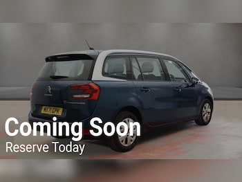 Used Citroen Grand C4 Picasso 2021 for sale - 79358907: Photo